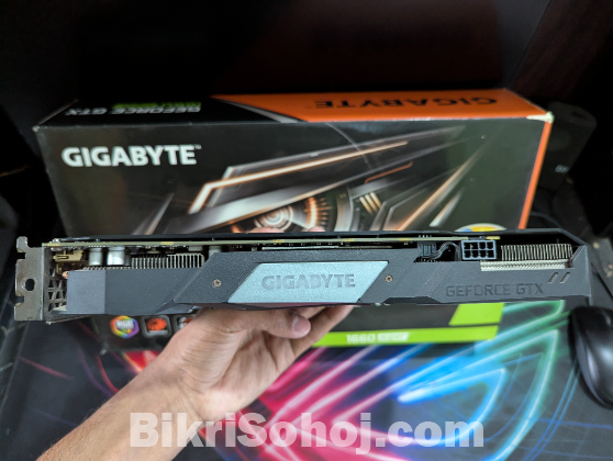 Nvidia GeForce GTX 1660 Super Oc 3X 6gb